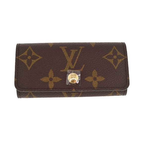 Louis Vuitton Brown Case Multiclee Monogram Un - Picture 1 of 6